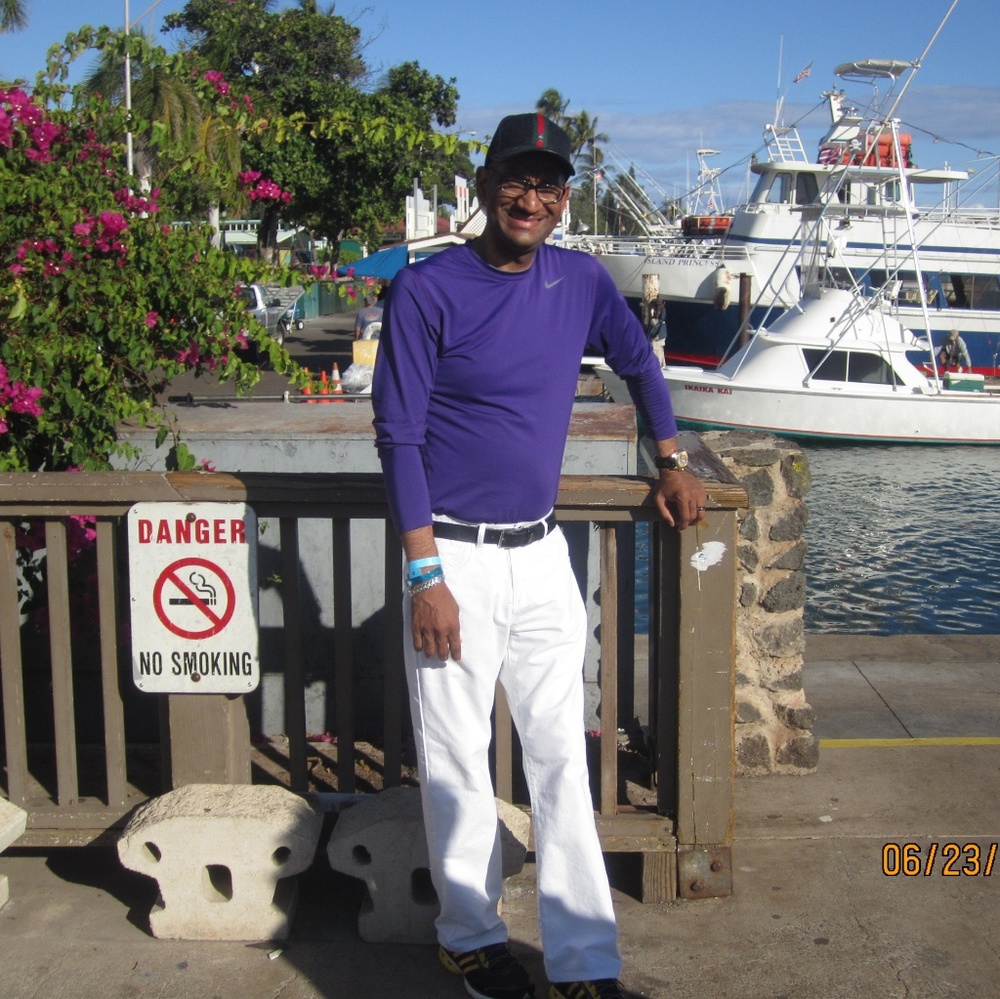 Meet your Posher, Keith